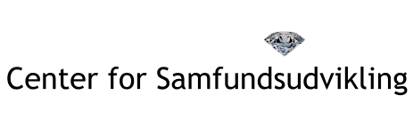 Center for Samfundsudvikling logo